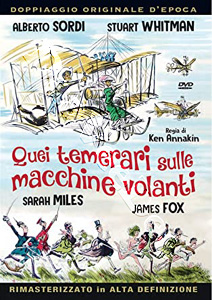 Those Magnificent Men in Their Flying Machines (1965)  (DVD)